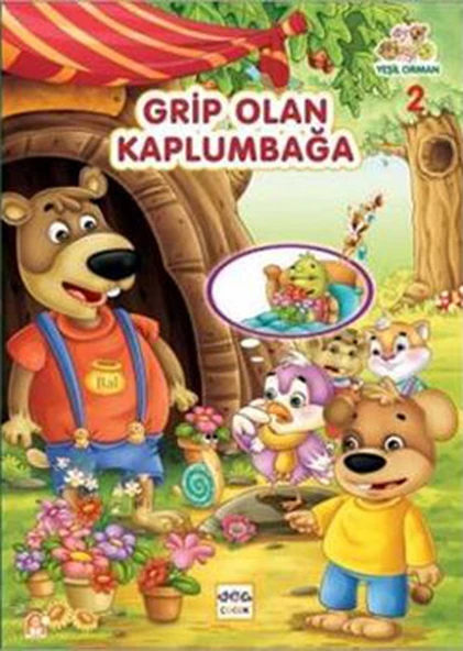 Grip Olan Kaplumbağa ürün görseli 1