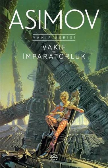 Vakıf ve İmparatorluk ürün görseli 1