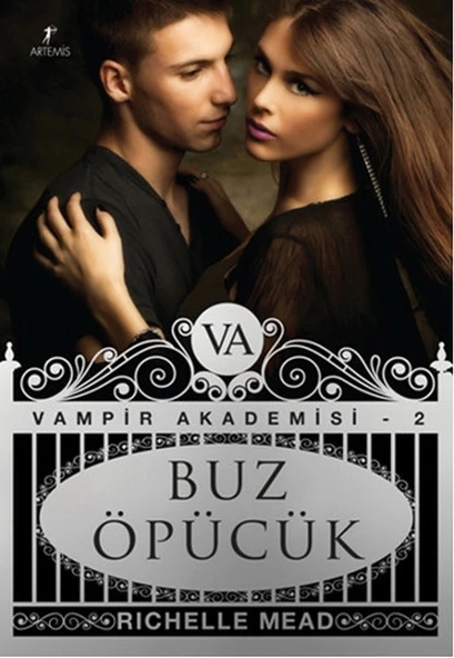 Vampir Akademisi 2 Buz Öpücük ürün görseli 1
