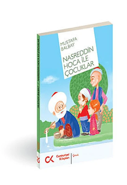 Nasreddin Hoca ile Çocuklar ürün görseli 1