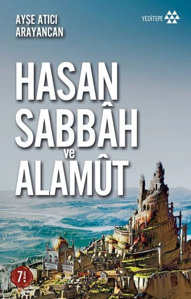 Hasan Sabbah ve Alamut ürün görseli 1