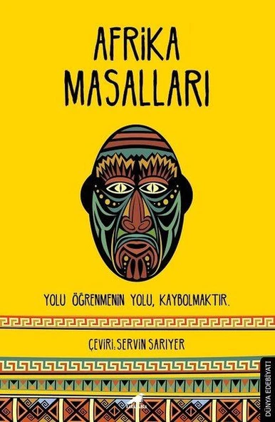 Afrika Masalları ürün görseli 1