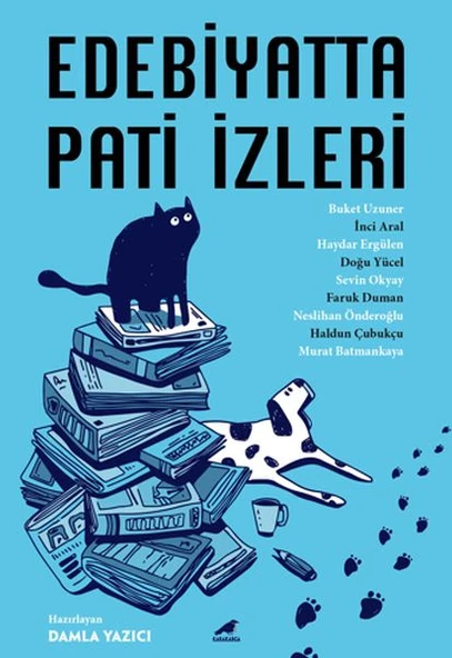 Edebiyatta Pati İzleri ürün görseli 1