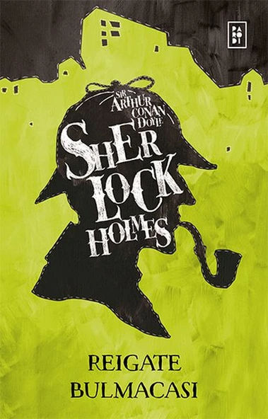 Sherlock Holmes - Reigate Bulmacası ürün görseli 1