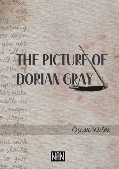 The Picture Of Dorian Gray ürün görseli 1