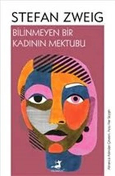 Bilinmeyen Bir Kadının Mektubu ürün görseli 1