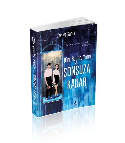 Dün, Bugün, Yarın Ve Sonsuza Kadar - Ciltsiz ürün görseli 1