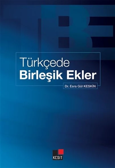 Türkçede Birleşik Ekler ürün görseli 1