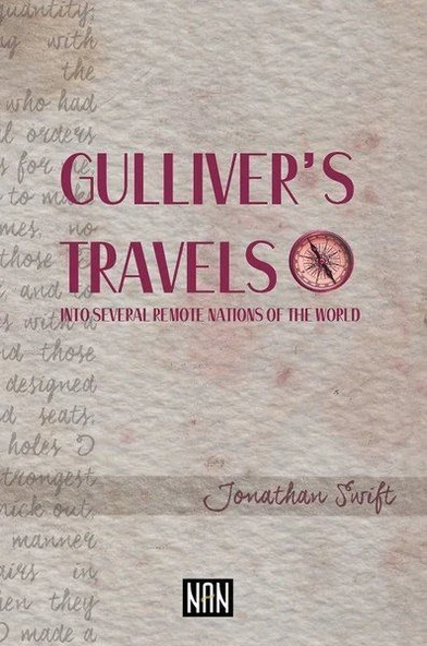 Gulliver’s Travels ürün görseli 1