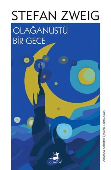 Olağanüstü Bir Gece ürün görseli 1