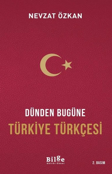 Dünden Bugüne Türkiye Türkçesi ürün görseli 1
