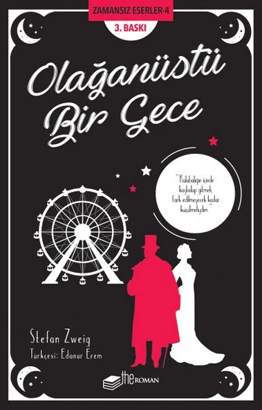 Olağanüstü Bir Gece ürün görseli 1