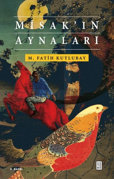 Misak'ın Aynaları ürün görseli 1