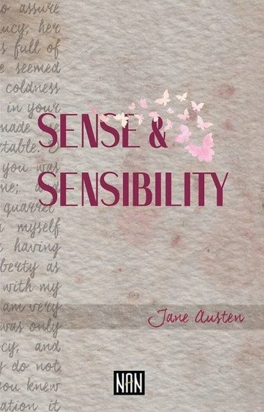 Sense And Sensibility ürün görseli 1