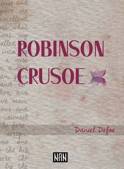Robinson Crusoe ürün görseli 1