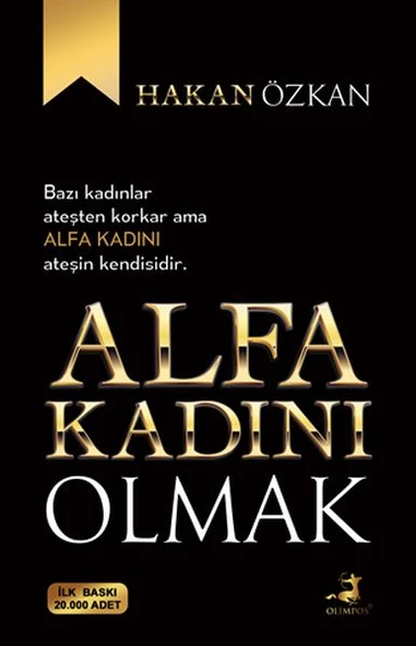 Alfa Kadını Olmak ürün görseli 1
