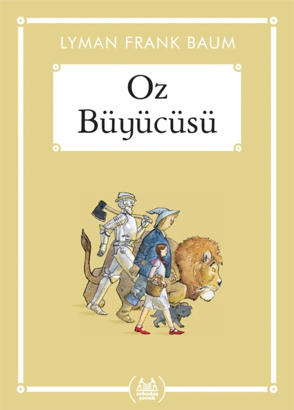 Oz Büyücüsü - Gökkuşağı Cep Kitap Dizisi ürün görseli 1