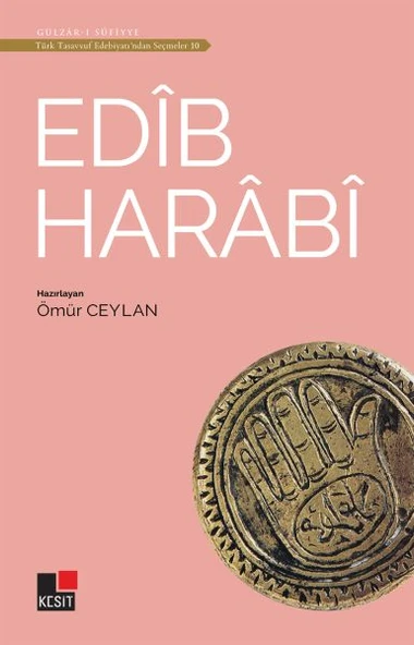 Edib Harabi - Türk Tasavvuf Edebiyatı'ndan Seçmeler 10 ürün görseli 1