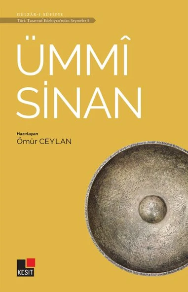 Ümmi Sinan - Türk Tasavvuf Edebiyatı'ndan Seçmeler 5 ürün görseli 1