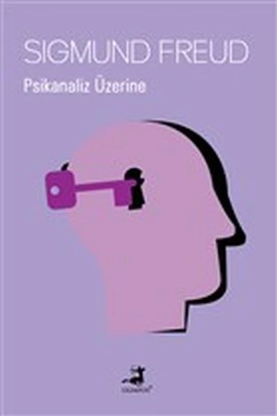 Psikanaliz Üzerine ürün görseli 1