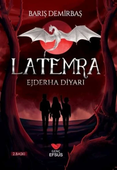 Latemra Ejderha Diyarı ürün görseli 1