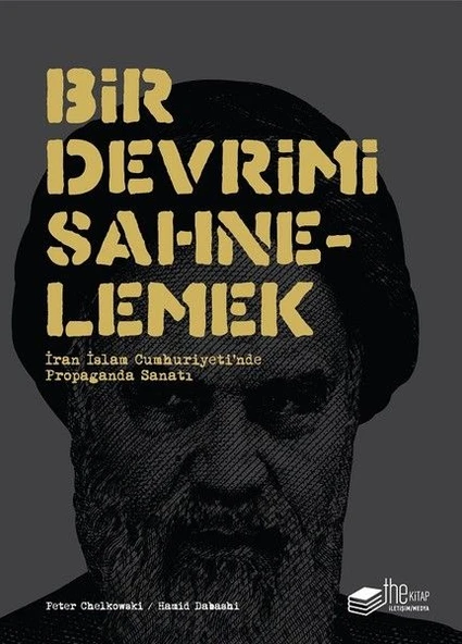 Bir Devrimi Sahnelemek ürün görseli 1