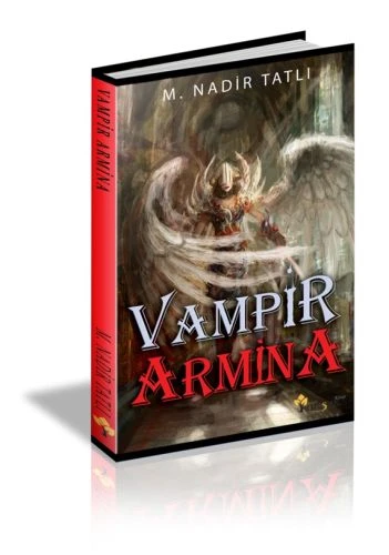 Vampir Armina ürün görseli 1