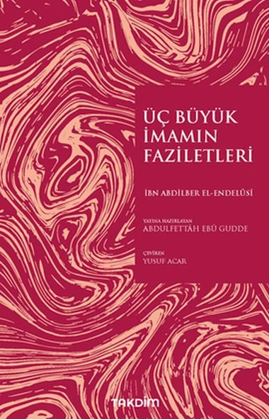 Üç Büyük İmamın Faziletleri ürün görseli 1