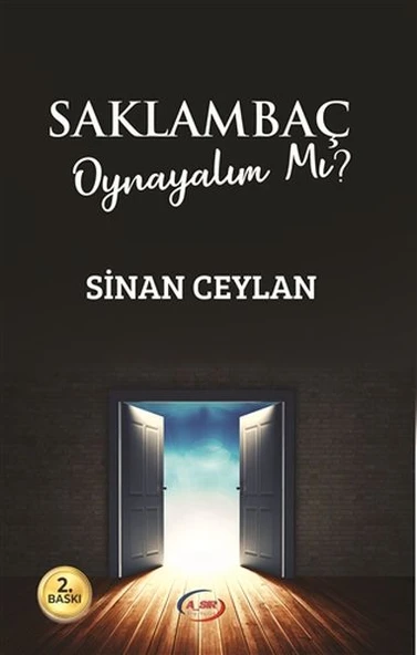 Saklambaç Oynayalım mı? ürün görseli 1