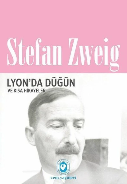 Lyon'da Düğün - Ve Kısa Hikayeler ürün görseli 1
