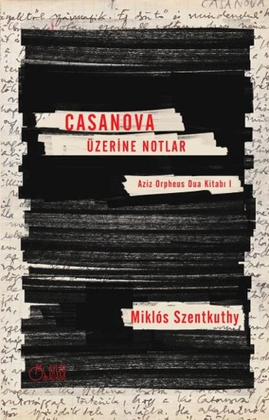 Casanova Üzerine Notlar ürün görseli 1