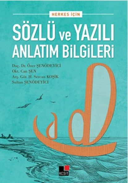 Herkes İçin Sözlü ve Yazılı Anlatım Bilgileri ürün görseli 1