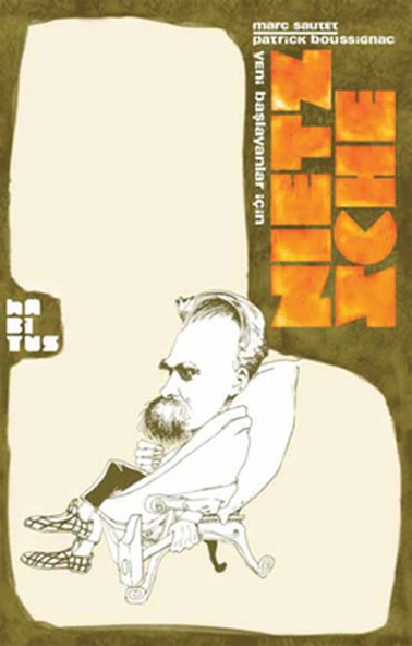 Yeni Başlayanlar İçin Nietzsche ürün görseli 1