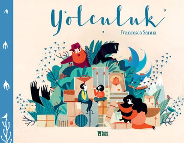 Yolculuk (Ciltli) ürün görseli 1