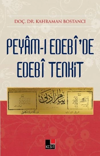 Peyamı Edebide Edebi Tenkit ürün görseli 1