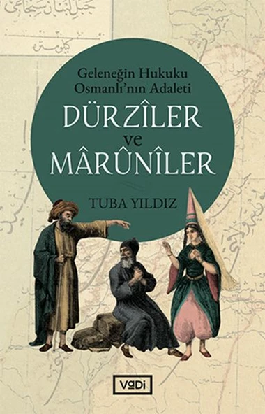 Dürziler ve Marüniler ürün görseli 1