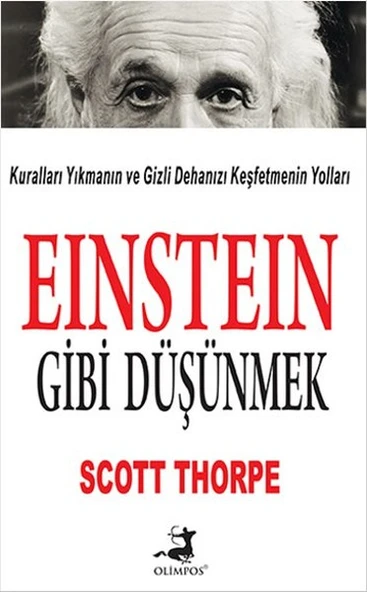 Einstein Gibi Düşünmek ürün görseli 1