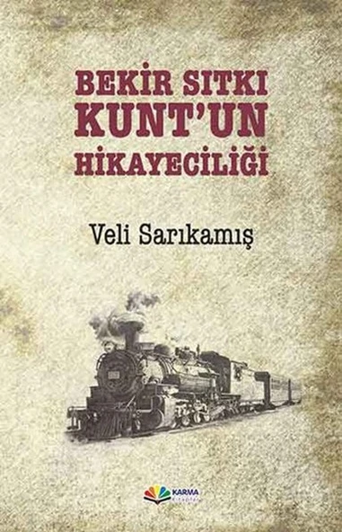 Bekir Sıtkı Kunt’un Hikayeciliği ürün görseli 1