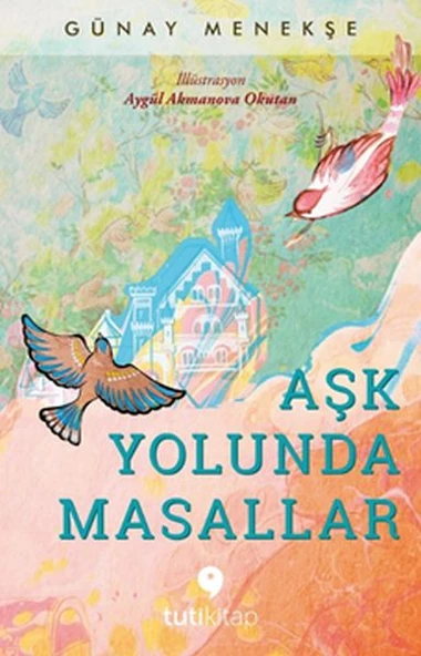 Aşk Yolunda Masallar ürün görseli 1
