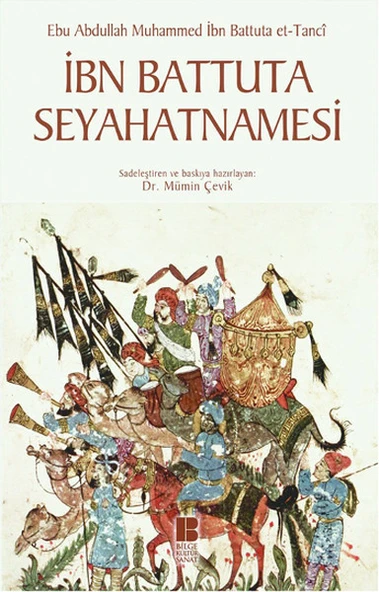İbn Battuta Seyahatnamesi ürün görseli 1