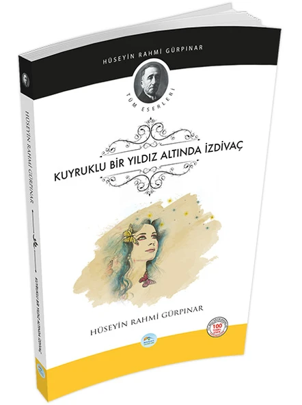 Kuyruklu Bir Yıldız Altında İzdivaç ürün görseli 1