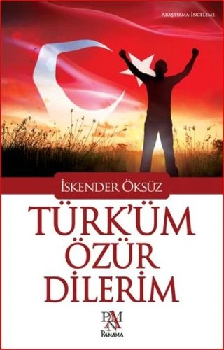 Türk'üm Özür Dilerim ürün görseli 1