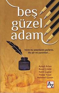 Beş Güzel Adam ürün görseli 1
