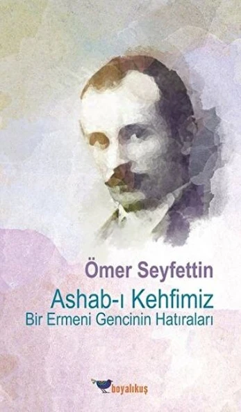 Ashab-ı Kehfimiz Bir Ermeni Gencinin Hatıraları ürün görseli 1