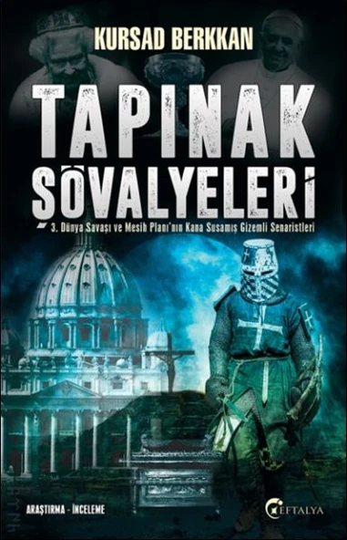 Tapınak Şövalyeleri ürün görseli 1