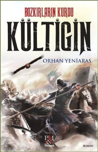 Bozkırların Kurdu - Kültigin ürün görseli 1
