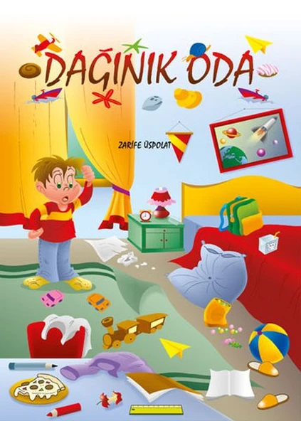 Dağınık Oda ürün görseli 1