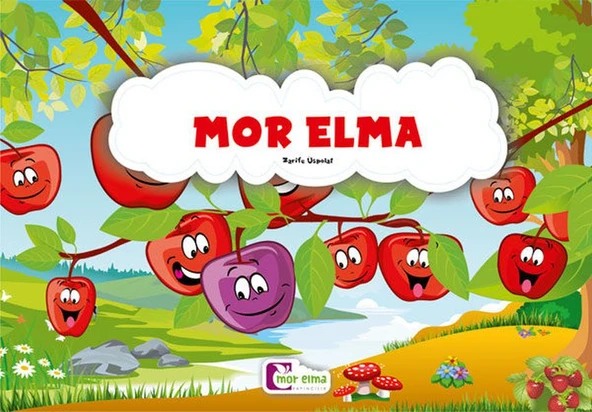 Mor Elma ürün görseli 1