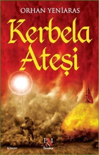 Kerbela Ateşi ürün görseli 1