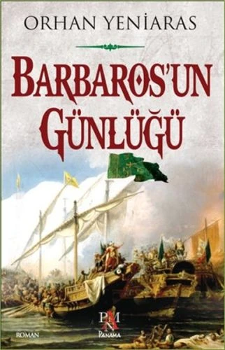 Barbaros'un Günlüğü ürün görseli 1